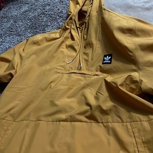 Size L windbreaker adidas. will negotiate